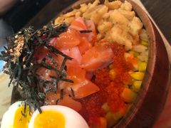 -Poke lemon海鲜波奇饭·柠檬茶(金碧开放小区店)