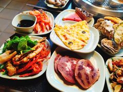 -悟烧·自助烤肉料理(秋林旗舰店)