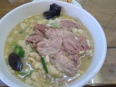 -建基泡馍·西安老字号·清真(永宁店)