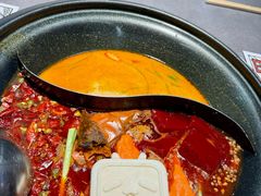 -生活如沸·顺德水牛奶火锅(大学路店)