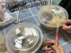 -明记砂煲美食(人民北路四十号大院店)