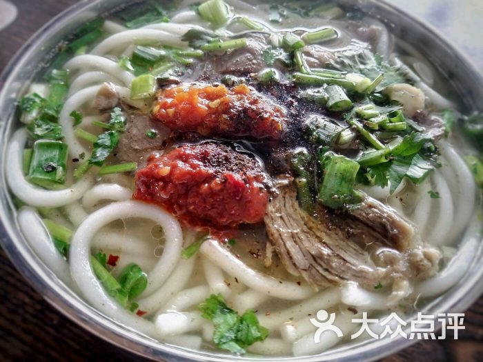 林小二 盐边羊肉米线图片 - 第12张