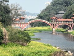 -乐山大佛风景名胜区乌尤寺南门-售票点