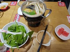 -南城香·饭香串香馄饨香(青年路店)