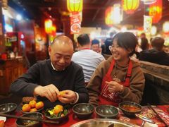 -谭鸭血老火锅·匠心(环球港旗舰店)