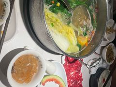 -潮牛壹号鲜牛肉火锅(世界城广场店)