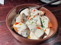 -格鲁·秀色Georgia’s Feast