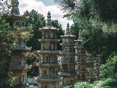 -泰山风景名胜区-普照寺