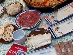 -鸿姐老火锅(花园路店)