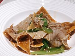 贡菜猪肚菌-旺顺阁·北京菜(北辰上品+)