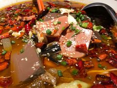 -小厨娘淮扬菜(六合欢乐港店)