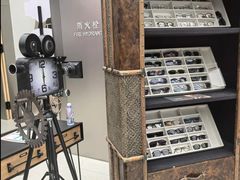 -大视光学•LINDBERG林德伯格•全球手工眼镜集合店(王府井店)