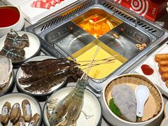 -海底捞火锅(苏宁广场店)
