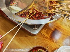 -黔哆哆地摊酸汤火锅(清湖店)