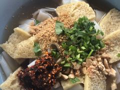 石河子风味凉皮-董小西的凉皮和椒麻鸡(三元桥店)