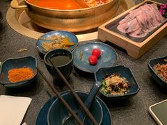 -湊湊火锅·茶憩(打浦桥日月光店)