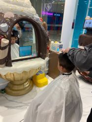 -SoSweet香港专业儿童美发沙龙