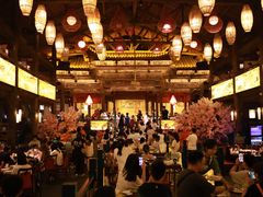 -HOHO餐厅(古子城店)