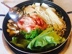 -郑阿姨的家·이모네·韩料&烤肉(武川路店)
