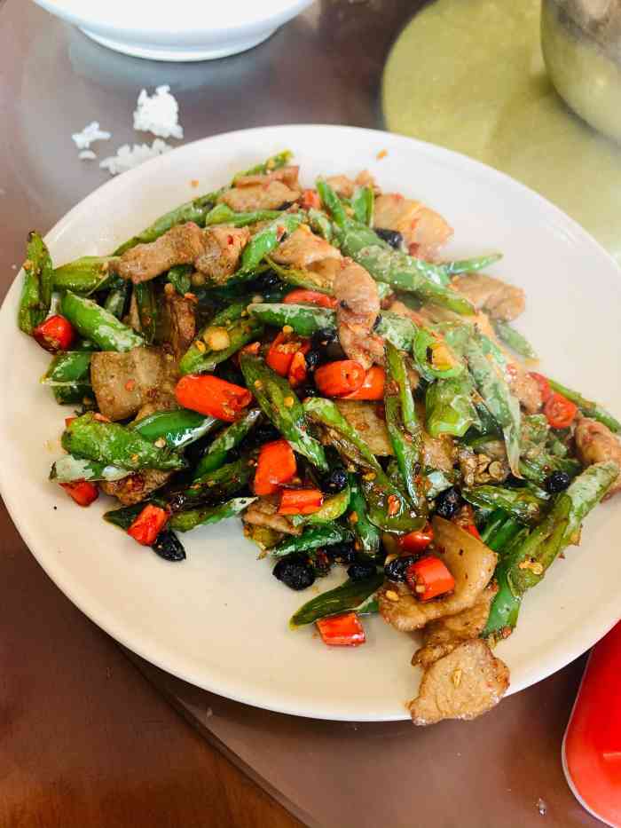 江西广丰农家菜(文涵路店)-"公司培训随便找个人均不高口味不咋地的