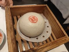 -桂满陇·蟹黄小笼汤包(巴黎春天浦建店)
