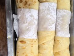 熏肉卷饼-流常老豆腐(总店)