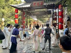 -竹泉村旅游度假区