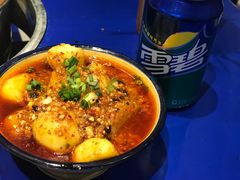 -马路边边火锅串串(观前街店)