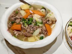 -马白开来特色羊排揪片子  (总店)