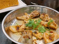 豆豉蒸鱼骨-阿多私房菜(顺德店)