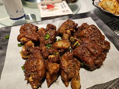 -庞家烧烤客栈(炮台山店)