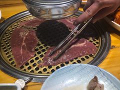 -唯成•韩国炭火烤肉 유성고기