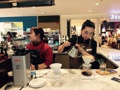 -COSTA COFFEE(恒基名人购物中心店)