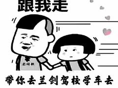 -兰剑驾校(汉阳校区)