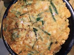 海鲜煎饼-麻蒲碳烤肉(远景路1号店)