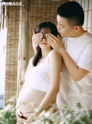 点击看大图 -专注孕妇照亲子照·纪田摄影