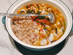 -朝花里川菜小馆朝(益田假日里店)