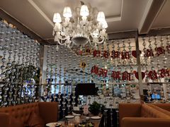 大堂-花舍·新派粤菜·西餐·下午茶(亚运村·鸟巢店)