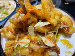 老式锅包肉-人民公社大食堂(张家湾店)
