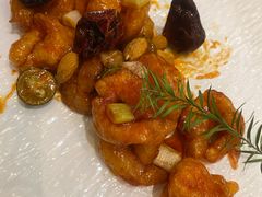 -鹊华居·地道鲁菜·海鲜·融合味(大明湖店)