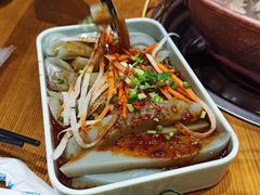 -阿婆情腊排骨火锅(饮玉巷店)