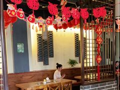 大堂-庖丁人家巴东茶店牛肉(施南古城店)