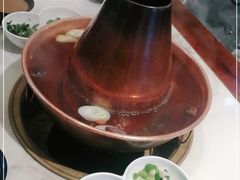 -宣武小院涮肉(前门店)