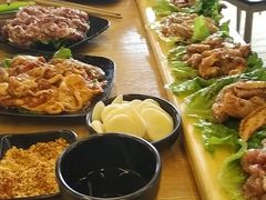 -赞酱川式烤肉(蜀都万达店)