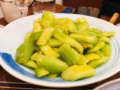 凉拌黄瓜-火娃菜馆(新岭花园1期店)