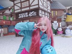 -长沙湘江冰雪世界