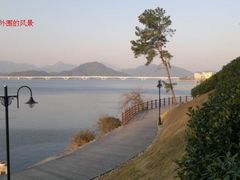 外围风景-杭州千岛湖开元度假村