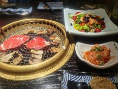 -三石铁板烧(紫竹桥店)
