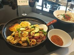 水城烙锅-黔蘑菇四季餐厅(观山湖店)