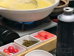 鲍鱼花胶鸡-金龙·打边炉(南京西路店)